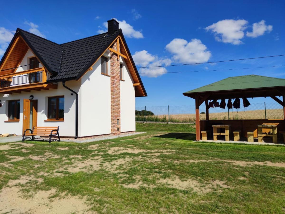 Villa Przysiolek Buczyna Na Kaszubach à Chrztowo Extérieur photo