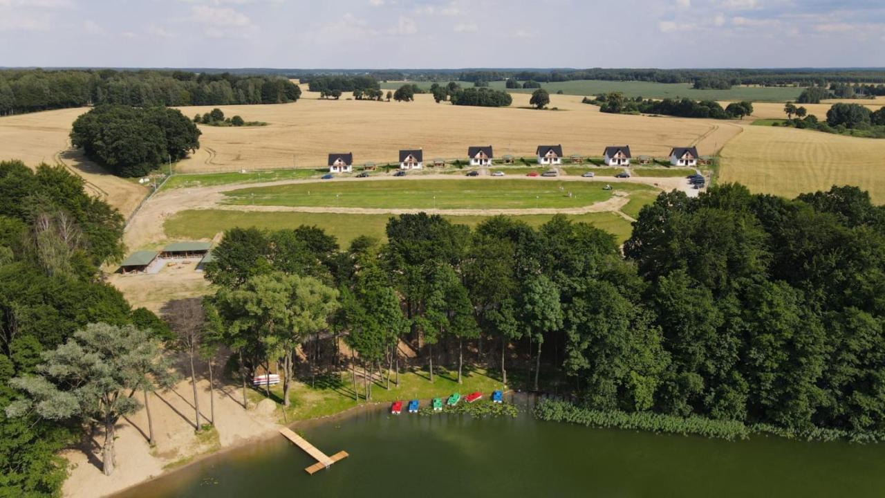 Villa Przysiolek Buczyna Na Kaszubach à Chrztowo Extérieur photo