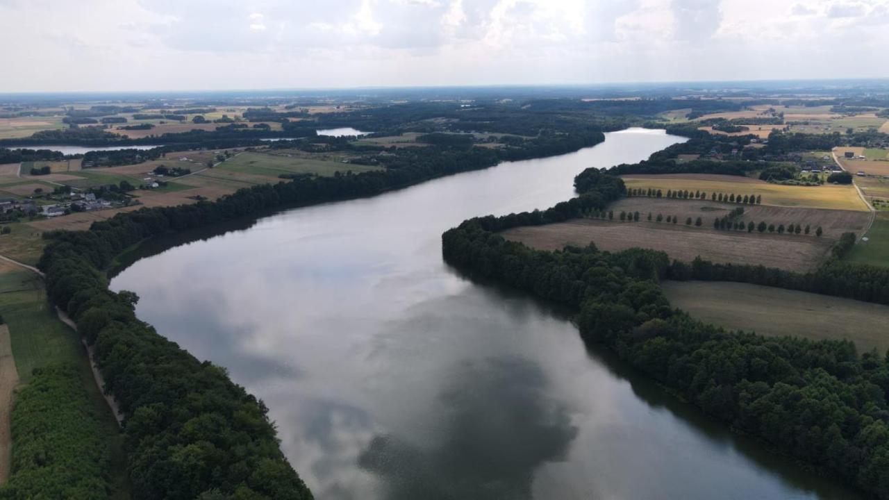 Villa Przysiolek Buczyna Na Kaszubach à Chrztowo Extérieur photo