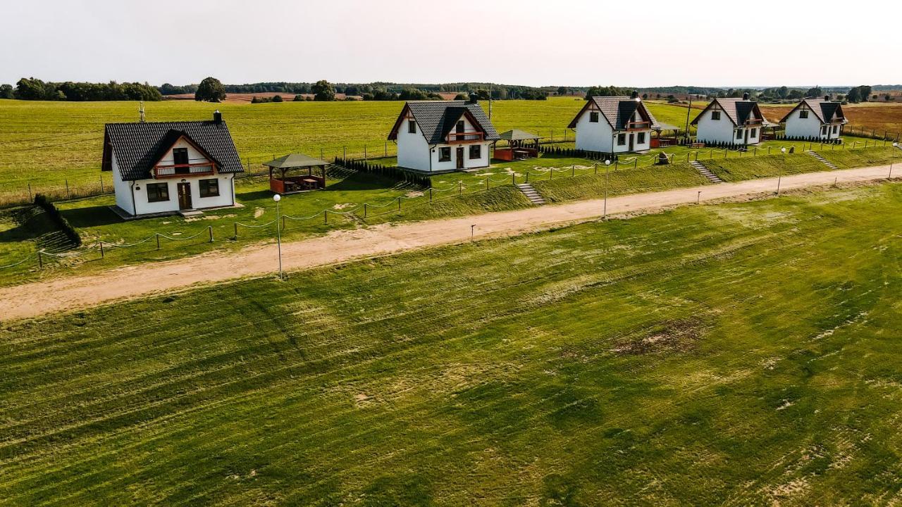 Villa Przysiolek Buczyna Na Kaszubach à Chrztowo Extérieur photo