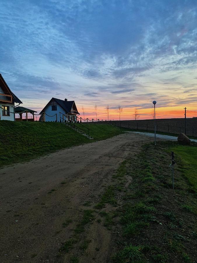 Villa Przysiolek Buczyna Na Kaszubach à Chrztowo Extérieur photo