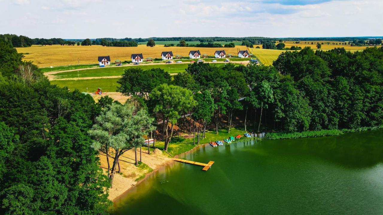 Villa Przysiolek Buczyna Na Kaszubach à Chrztowo Extérieur photo