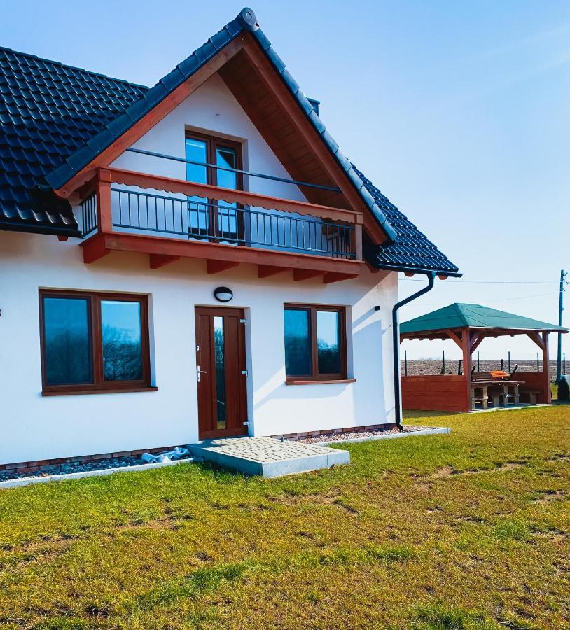 Villa Przysiolek Buczyna Na Kaszubach à Chrztowo Extérieur photo