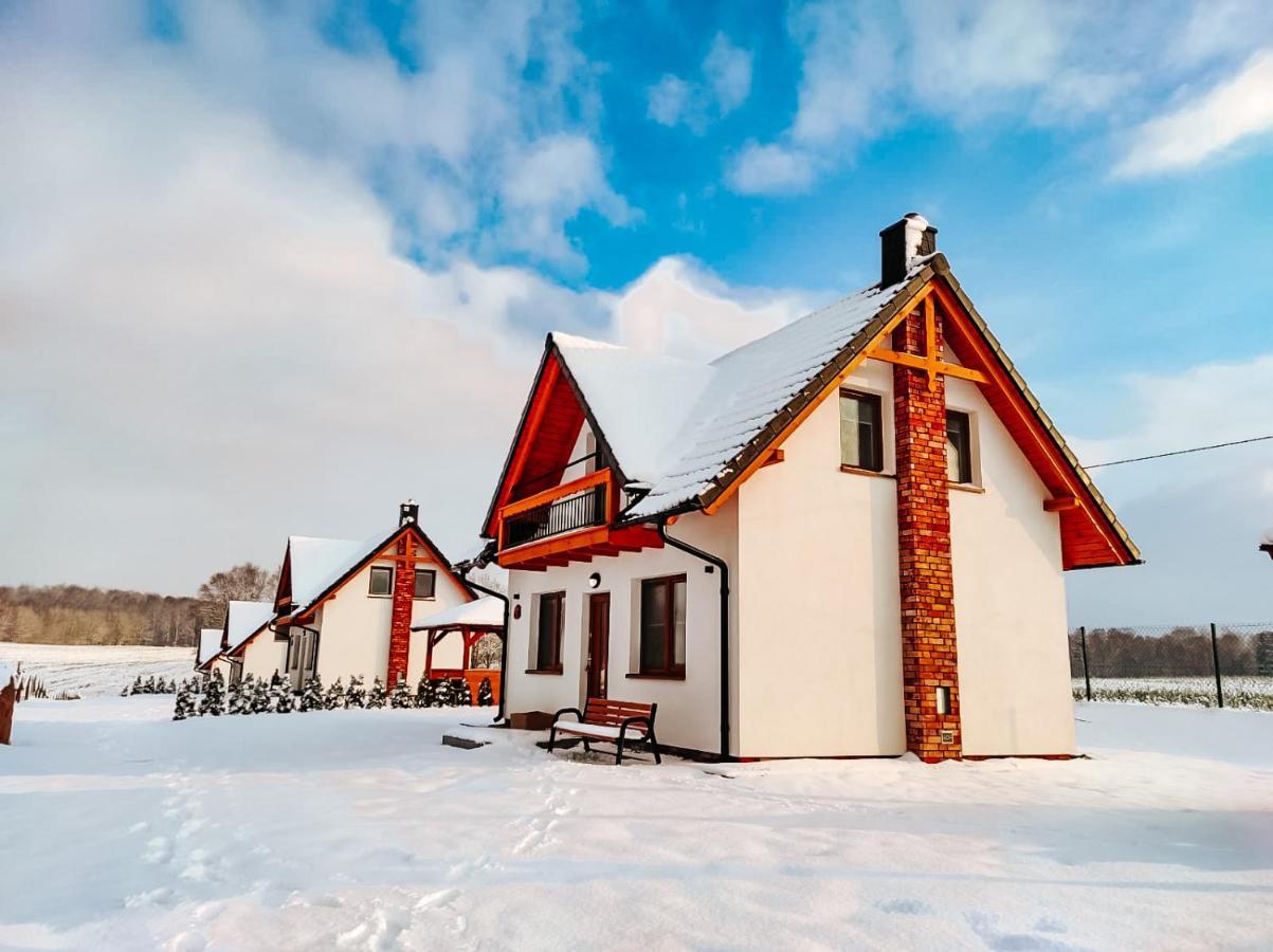 Villa Przysiolek Buczyna Na Kaszubach à Chrztowo Extérieur photo