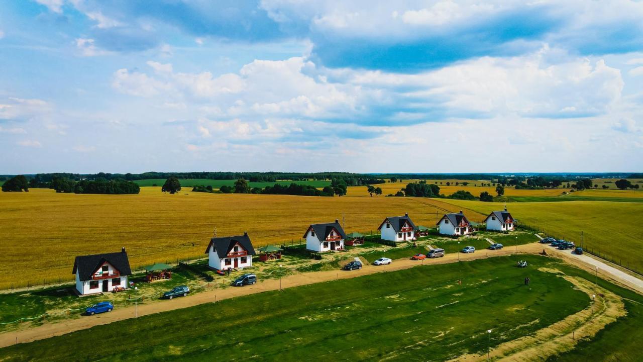 Villa Przysiolek Buczyna Na Kaszubach à Chrztowo Extérieur photo